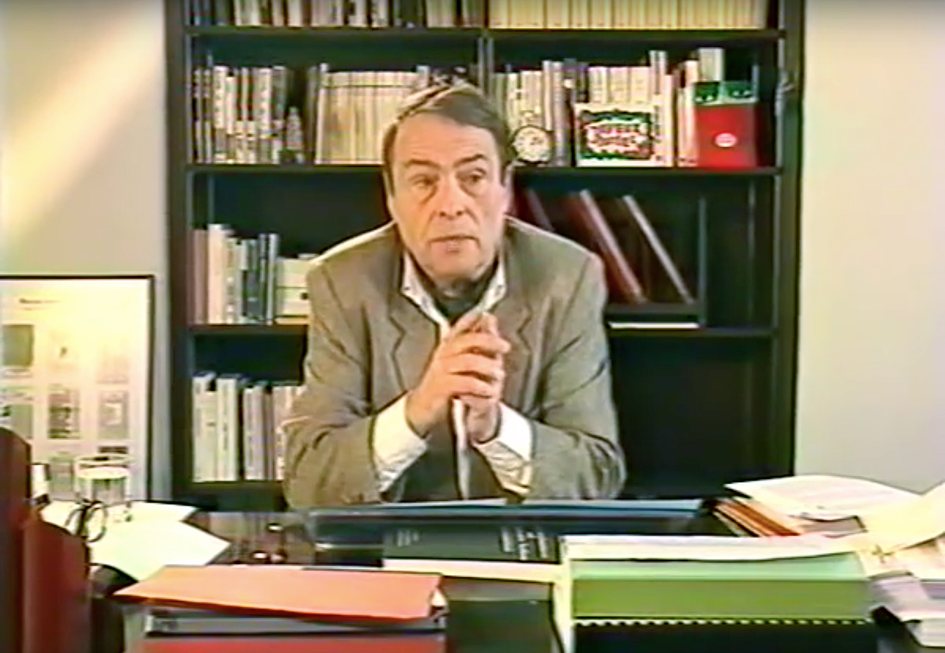 La télévision, Pierre Bourdieu Les Rencontres du Film d'Art