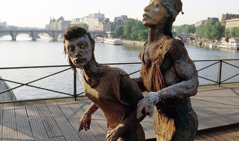 Ousmane Sow, le soleil en face - Les Rencontres du Film d'Art