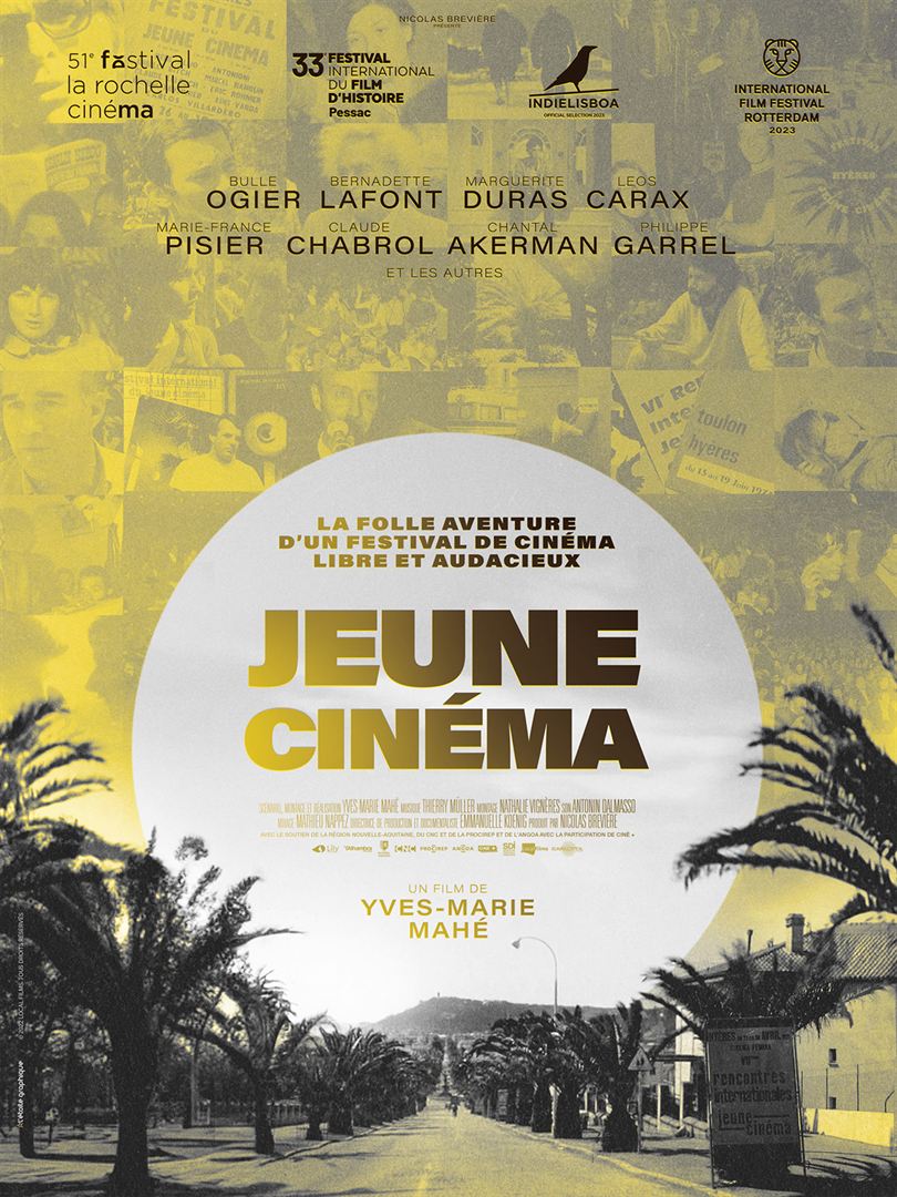 Jeune cinéma Les Rencontres du Film d'Art